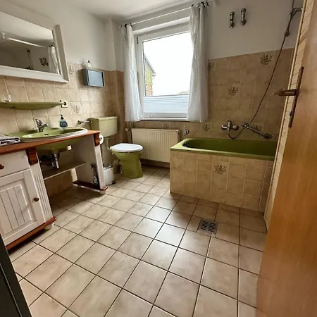 Entspannen Auf Dem Kleinen Ponyhof Apartman Schweskau