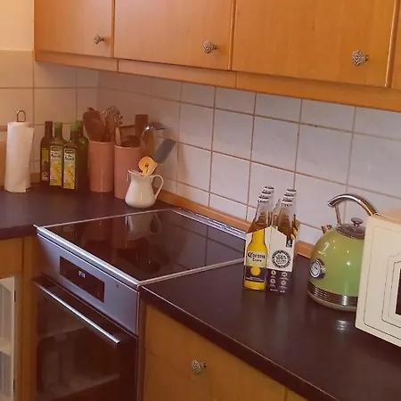Διαμέρισμα Entspannen Auf Dem Kleinen Ponyhof