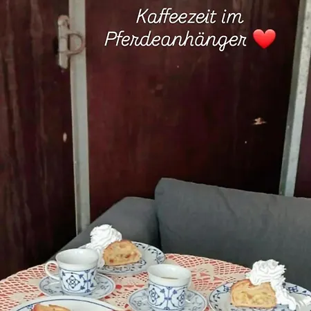 Entspannen Auf Dem Kleinen Ponyhof Διαμέρισμα
